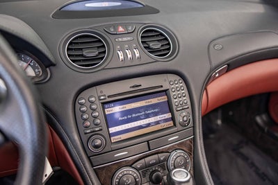 2011 Mercedes-Benz SL-Class SL 63 AMG®