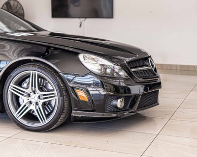 2011 Mercedes-Benz SL-Class SL 63 AMG®