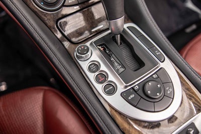 2011 Mercedes-Benz SL-Class SL 63 AMG®