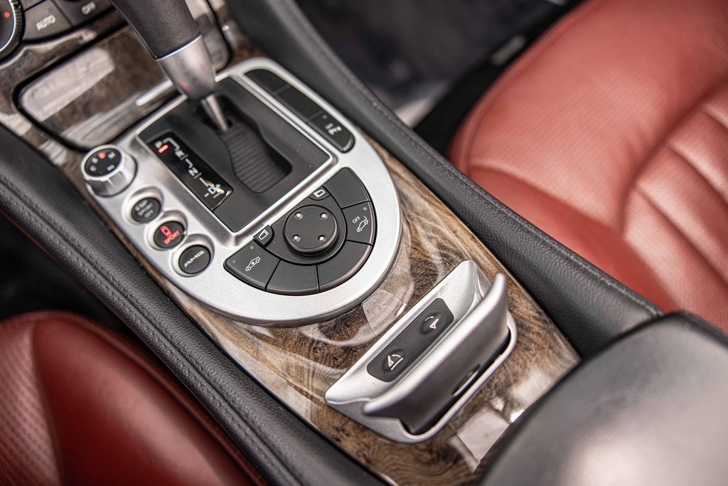 2011 Mercedes-Benz SL-Class SL 63 AMG®