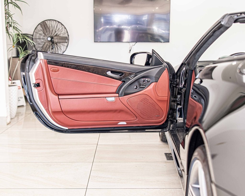 2011 Mercedes-Benz SL-Class SL 63 AMG®