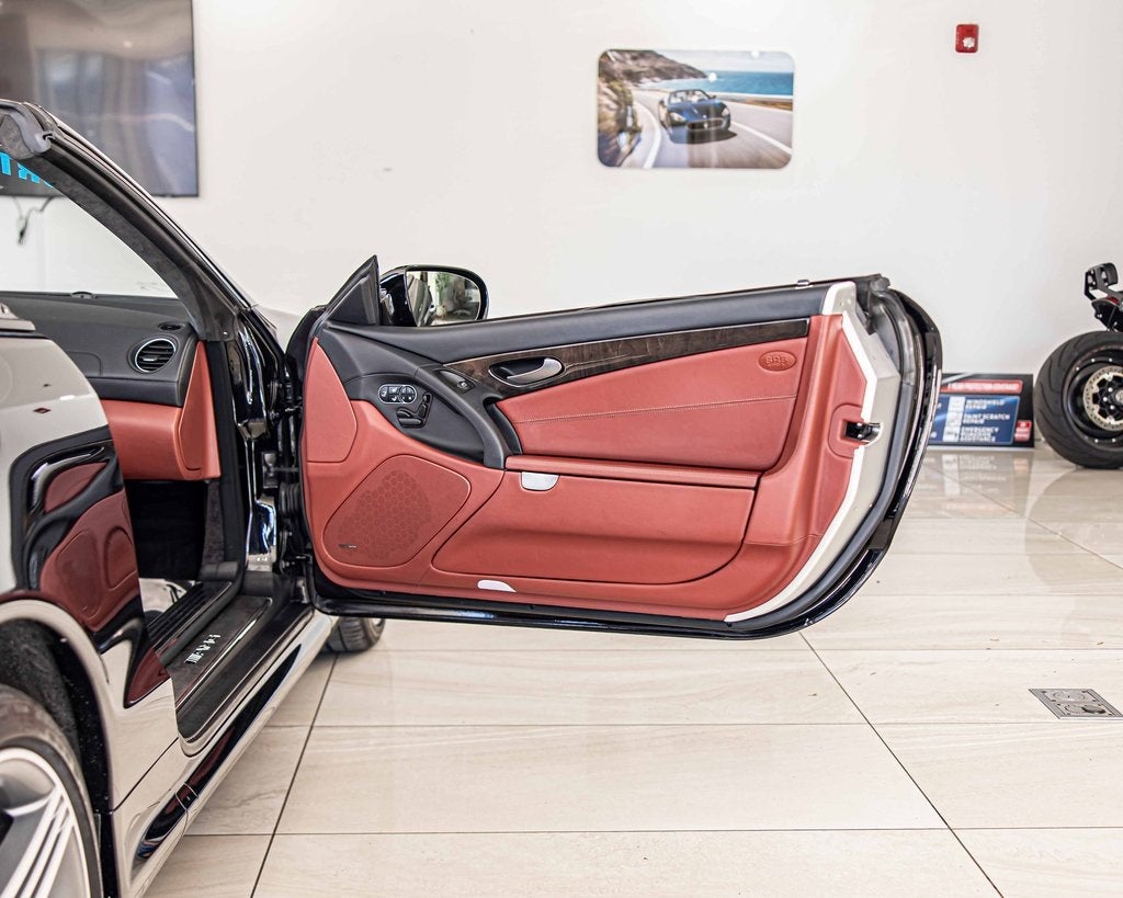 2011 Mercedes-Benz SL-Class SL 63 AMG®
