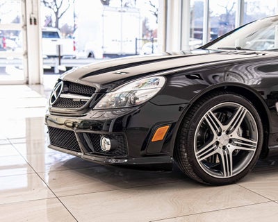 2011 Mercedes-Benz SL-Class SL 63 AMG®