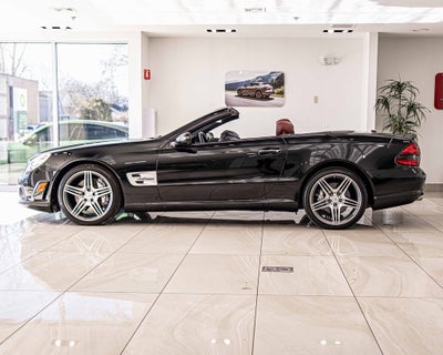 2011 Mercedes-Benz SL-Class SL 63 AMG®
