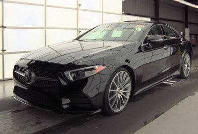 2019 Mercedes-Benz CLS CLS 450