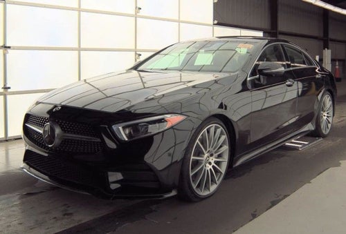 2019 Mercedes-Benz CLS CLS 450