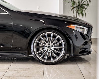 2019 Mercedes-Benz CLS CLS 450