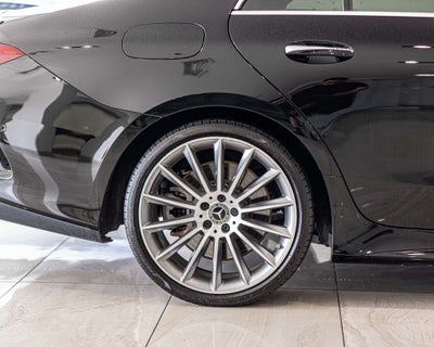 2019 Mercedes-Benz CLS CLS 450