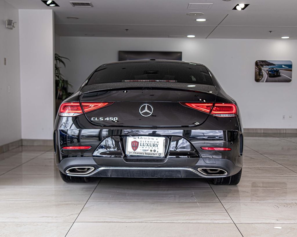 2019 Mercedes-Benz CLS CLS 450