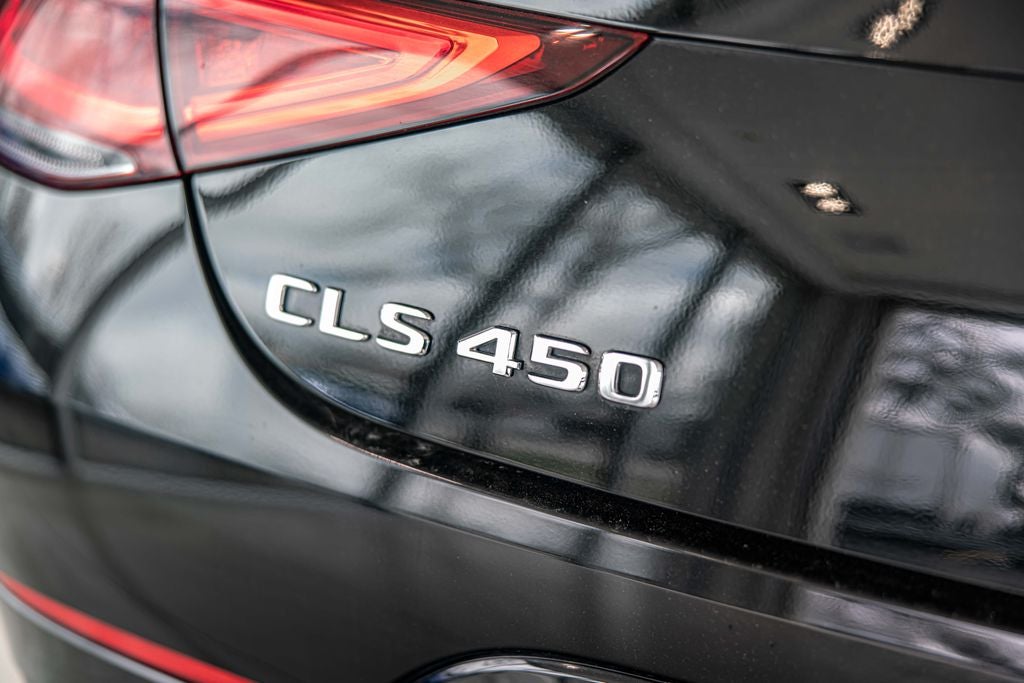 2019 Mercedes-Benz CLS CLS 450
