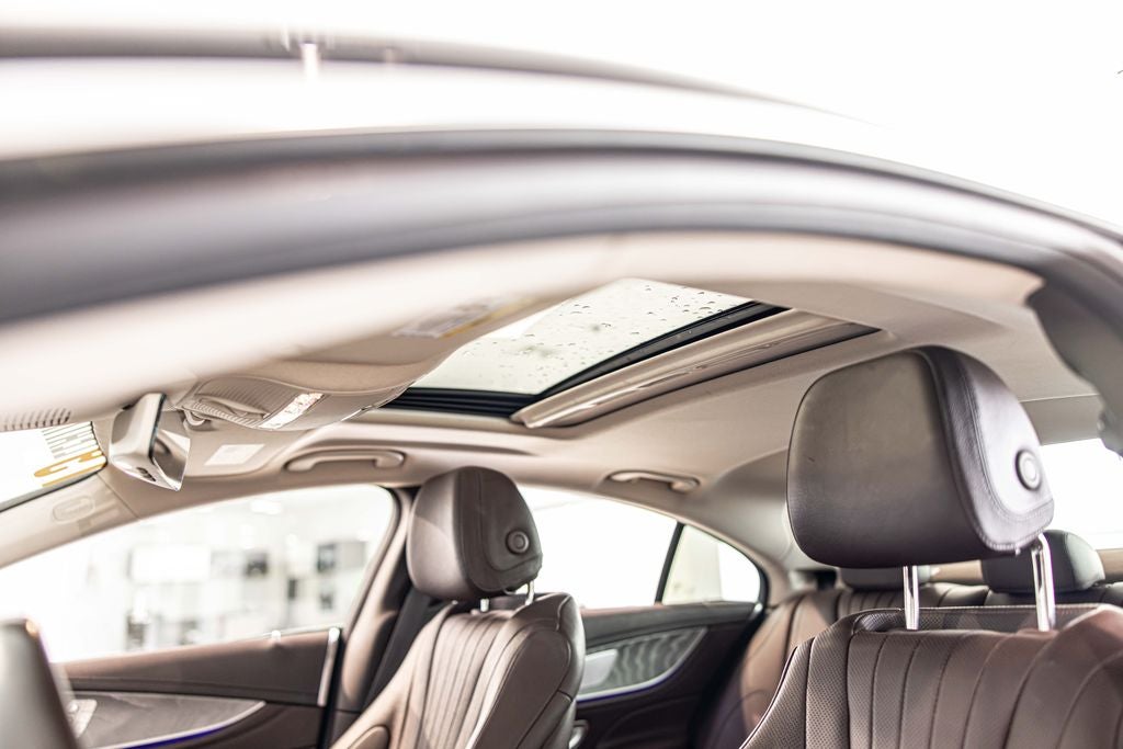 2019 Mercedes-Benz CLS CLS 450