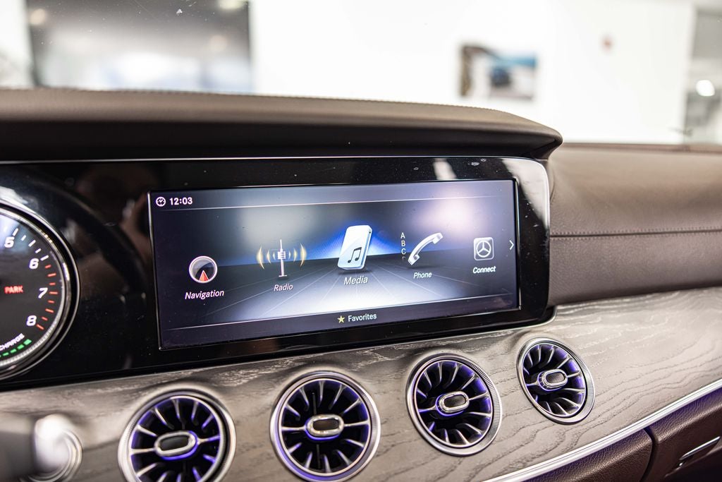 2019 Mercedes-Benz CLS CLS 450
