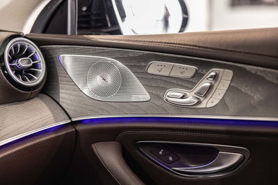 2019 Mercedes-Benz CLS CLS 450