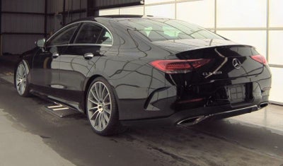 2019 Mercedes-Benz CLS CLS 450