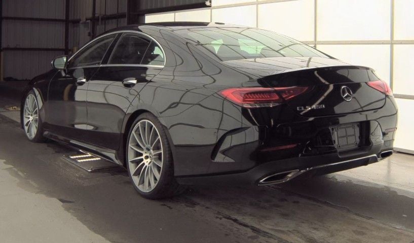 2019 Mercedes-Benz CLS CLS 450