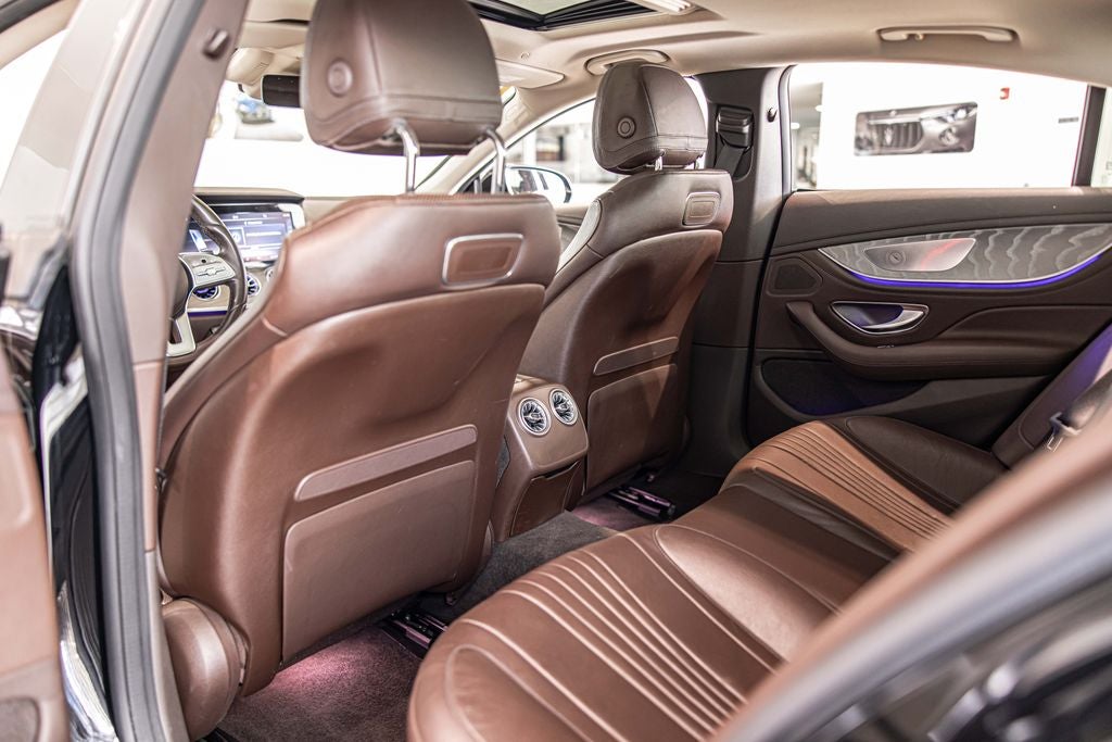 2019 Mercedes-Benz CLS CLS 450