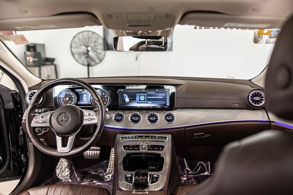 2019 Mercedes-Benz CLS CLS 450
