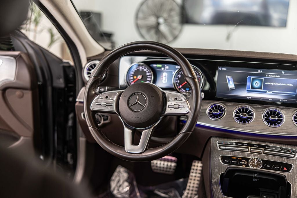 2019 Mercedes-Benz CLS CLS 450
