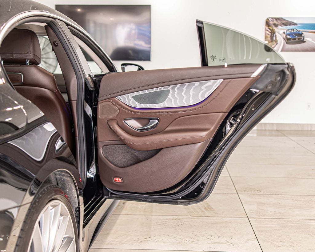 2019 Mercedes-Benz CLS CLS 450