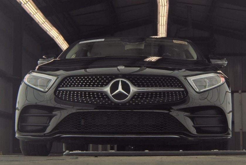 2019 Mercedes-Benz CLS CLS 450