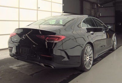 2019 Mercedes-Benz CLS CLS 450