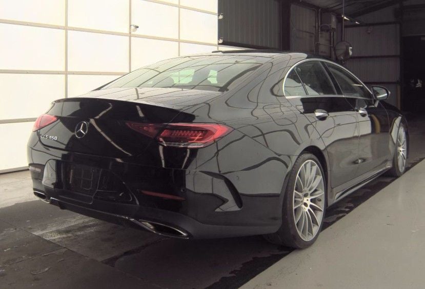 2019 Mercedes-Benz CLS CLS 450