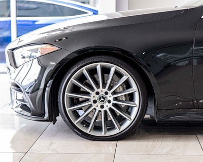 2019 Mercedes-Benz CLS CLS 450