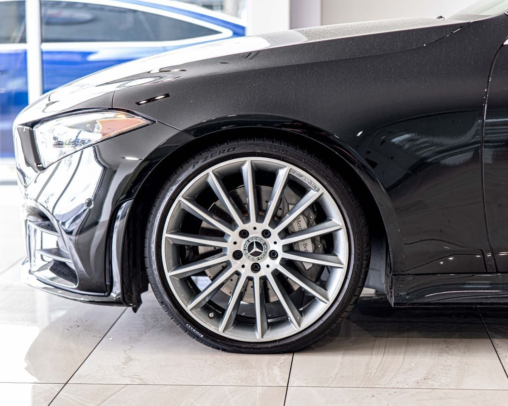 2019 Mercedes-Benz CLS CLS 450