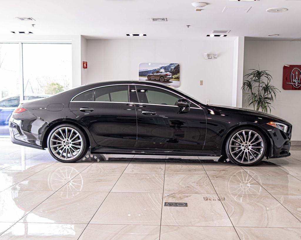 2019 Mercedes-Benz CLS CLS 450