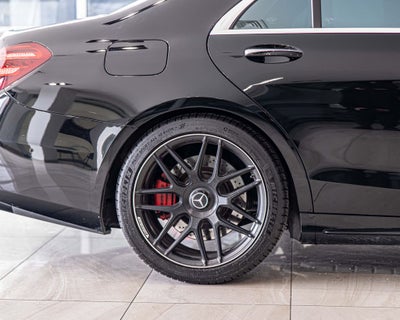 2019 Mercedes-Benz S-Class S 63 AMG® 4MATIC®