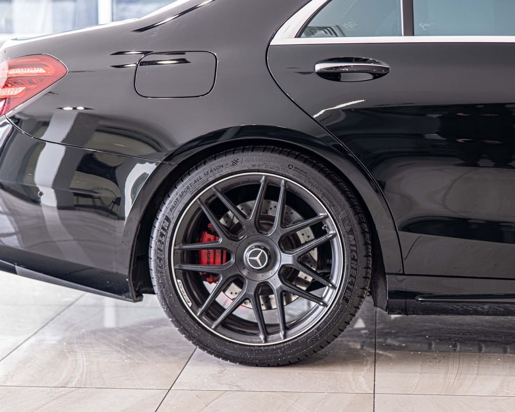 2019 Mercedes-Benz S-Class S 63 AMG® 4MATIC®