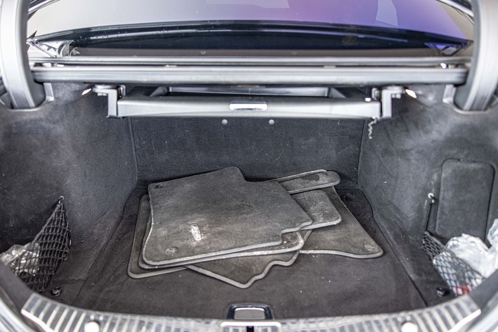 2019 Mercedes-Benz S-Class S 63 AMG® 4MATIC®