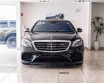 2019 Mercedes-Benz S-Class S 63 AMG® 4MATIC®