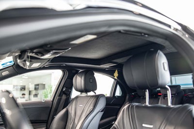 2019 Mercedes-Benz S-Class S 63 AMG® 4MATIC®