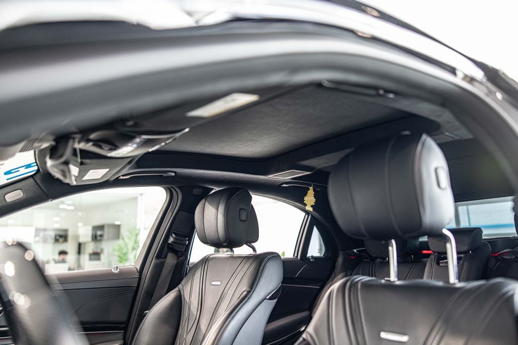 2019 Mercedes-Benz S-Class S 63 AMG® 4MATIC®