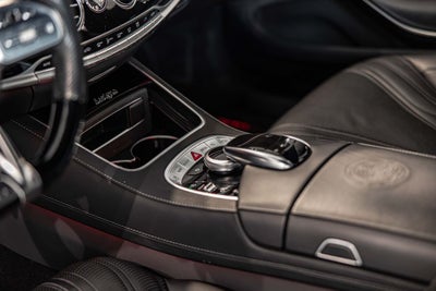 2019 Mercedes-Benz S-Class S 63 AMG® 4MATIC®