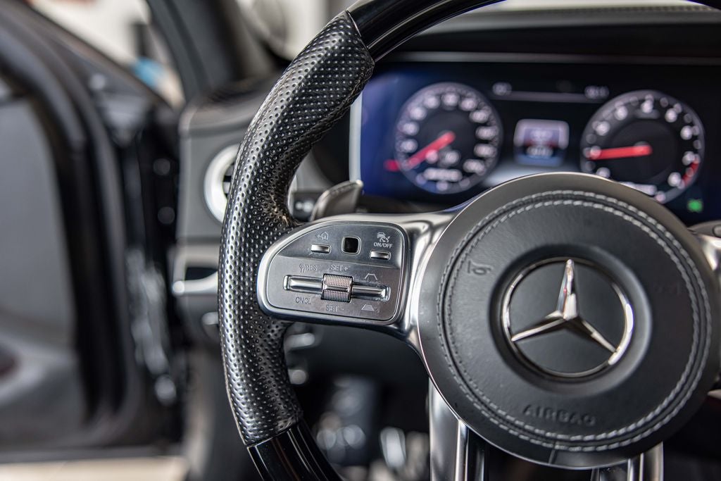 2019 Mercedes-Benz S-Class S 63 AMG® 4MATIC®