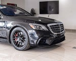 2019 Mercedes-Benz S-Class S 63 AMG® 4MATIC®