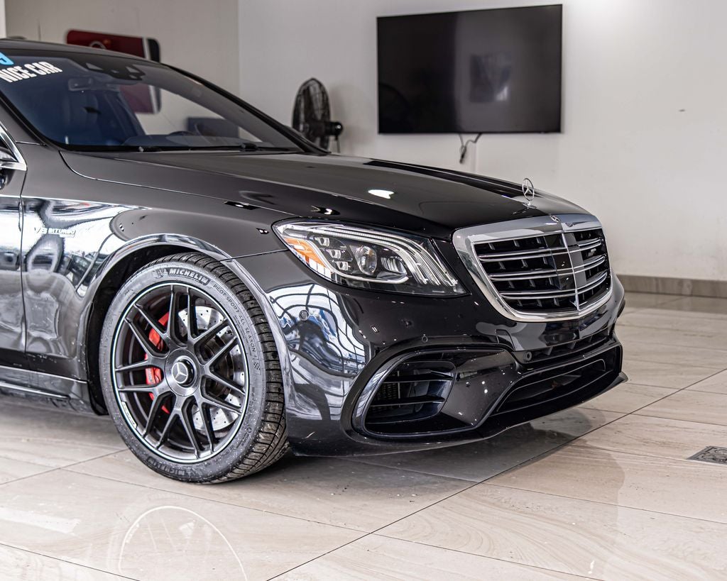 2019 Mercedes-Benz S-Class S 63 AMG® 4MATIC®