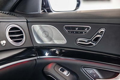2019 Mercedes-Benz S-Class S 63 AMG® 4MATIC®