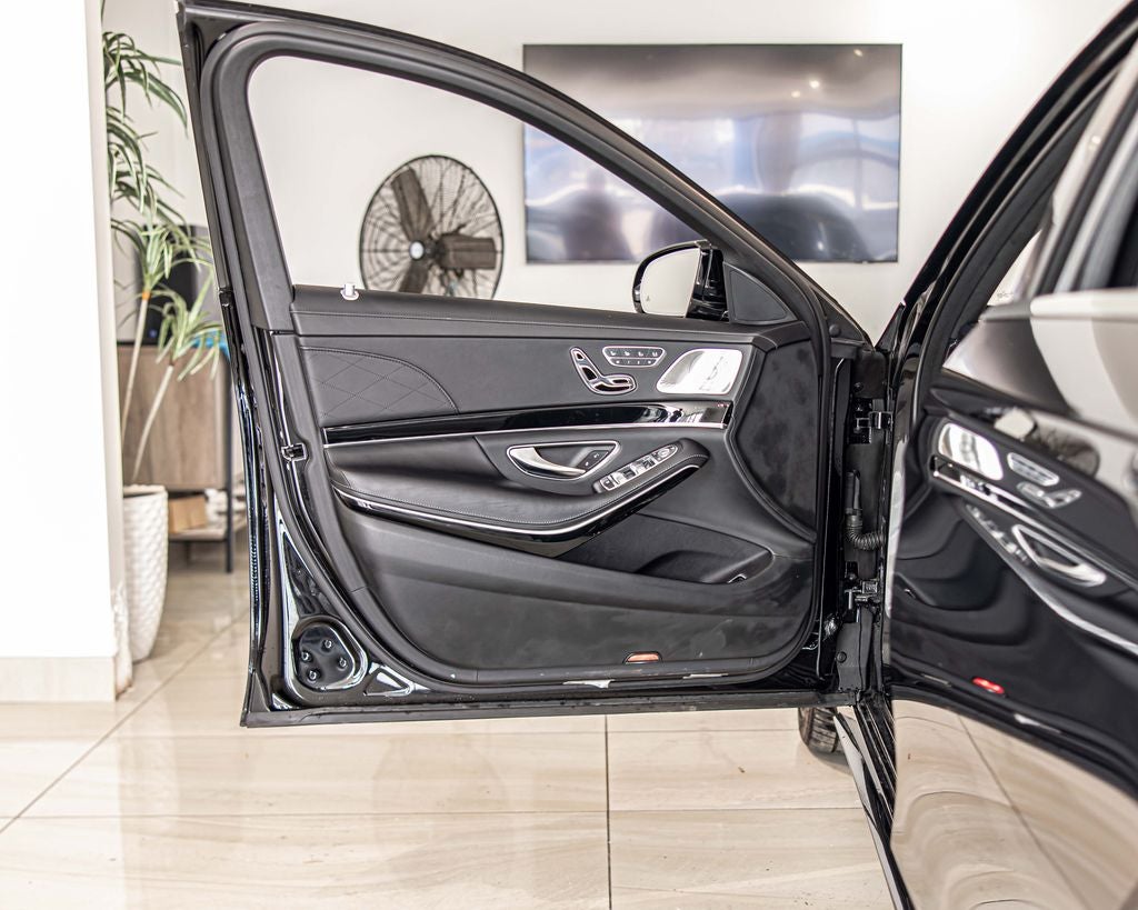 2019 Mercedes-Benz S-Class S 63 AMG® 4MATIC®