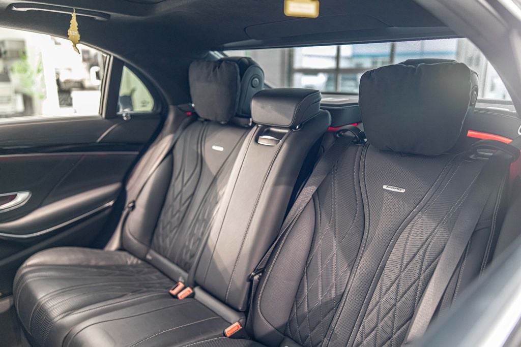 2019 Mercedes-Benz S-Class S 63 AMG® 4MATIC®