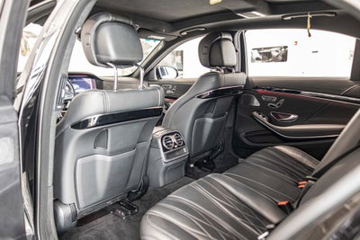2019 Mercedes-Benz S-Class S 63 AMG® 4MATIC®