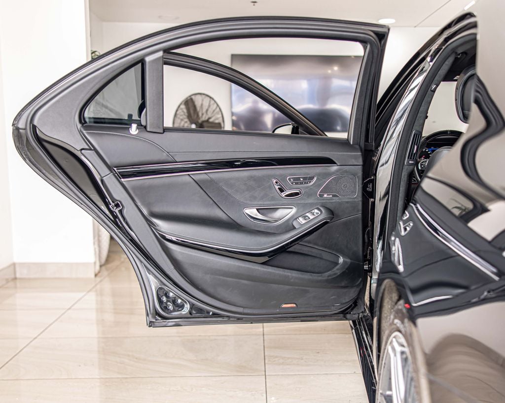 2019 Mercedes-Benz S-Class S 63 AMG® 4MATIC®