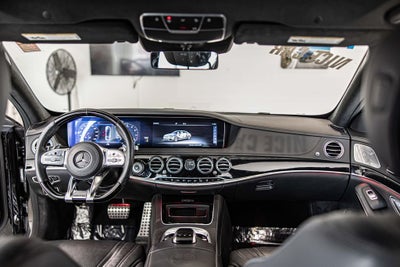 2019 Mercedes-Benz S-Class S 63 AMG® 4MATIC®