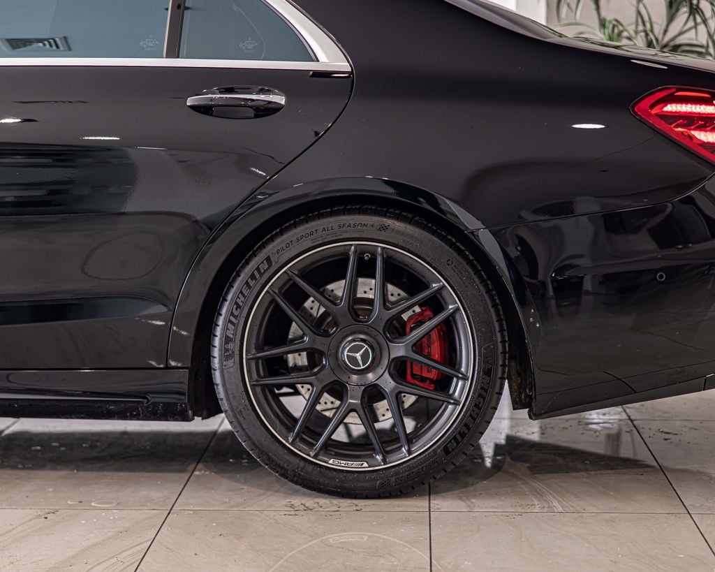 2019 Mercedes-Benz S-Class S 63 AMG® 4MATIC®