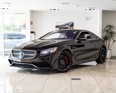 2016 Mercedes-Benz S-Class S 65 AMG®