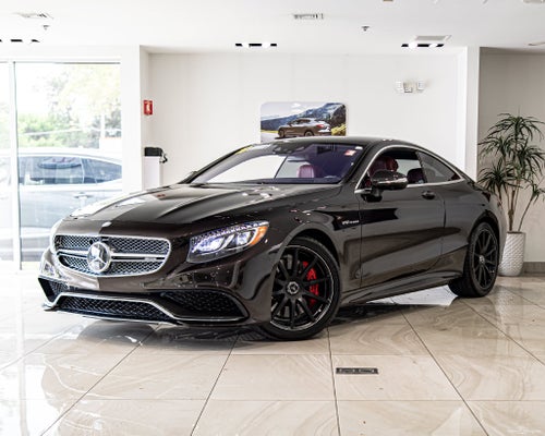 2016 Mercedes-Benz S-Class S 65 AMG®