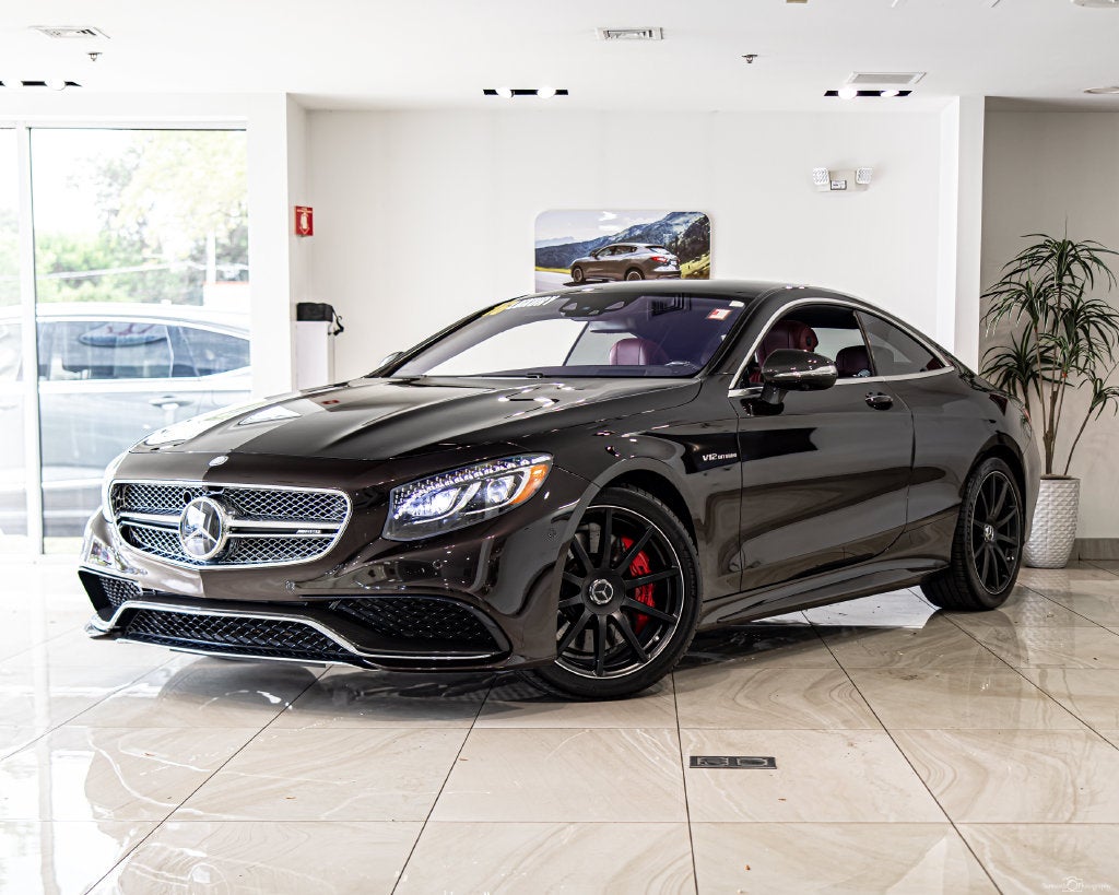 2016 Mercedes-Benz S-Class S 65 AMG®