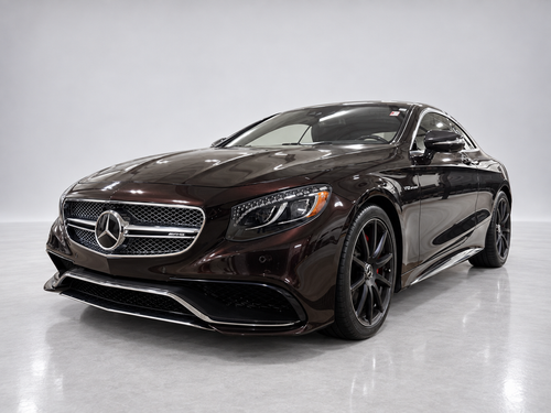 2016 Mercedes-Benz S-Class S 65 AMG®